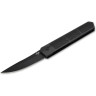 Автоматический нож BOKER PLUS KWAIKEN GRIP AUTO BLACK 01BO474 BK01BO474